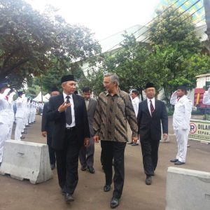 Kunjungan dan Silaturrahim Duta Besar Republik Islam Pakistan untuk Indonesia ke Darunnajah Jakarta