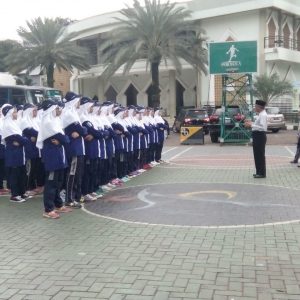 Kegiatan Santri Di Pesantren Darunnajah Jakarta