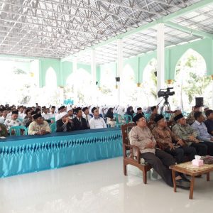 Pimpinan Darunnajah Jakarta Hadiri Seminar Di Pesantren Nurul Bayan