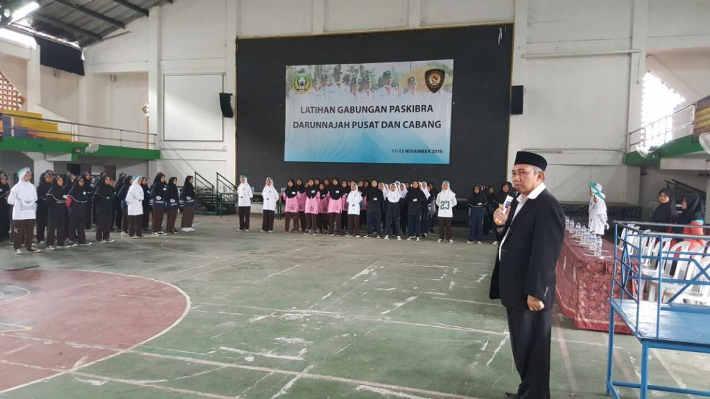 Kegiatan Santri Di Pesantren Darunnajah Jakarta