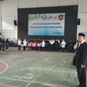 Kegiatan Santri Di Pesantren Darunnajah Jakarta