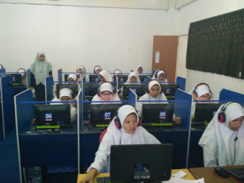 Kegiatan Santri Di Pesantren Darunnajah Jakarta