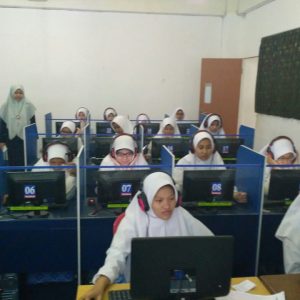 Kegiatan Santri Di Pesantren Darunnajah Jakarta