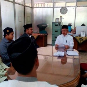 5 orang ustadz Pesantren Tebuireng, kembali Magang di Darunnajah Jakarta