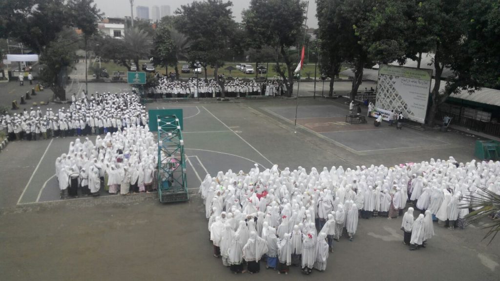 Kegiatan Santri Di Pesantren Darunnajah Jakarta