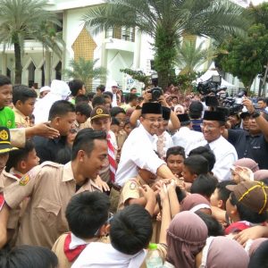 Kegiatan Santri Di Pesantren Darunnajah Jakarta