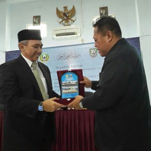 Pelepasan peserta PPM 2016-2017