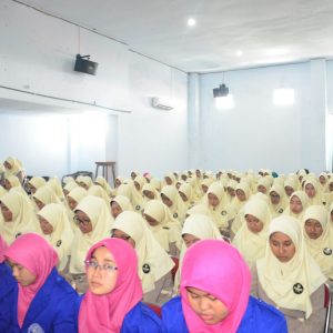 Pelepasan peserta PPM 2016-2017