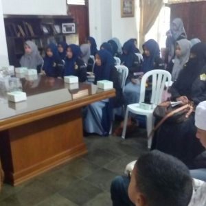 Pesantren Darunnajah Jakarta Menerima Kunjungan Dari Pesantren Alkhairat Palu