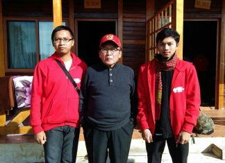 Menengok Serunya Kegiatan Ust Hasan Basri dan Ust Wafiq Aulia di Lebanon