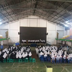 Pemilihan 10 Besar Kandidat Ketua OSDN Putri