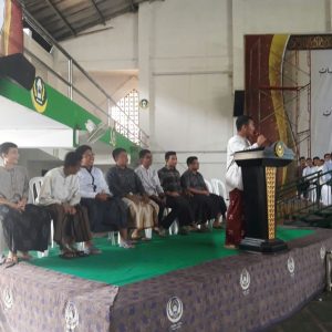 Gladi Bersih Laporan Pertanggung Jawaban OSDN