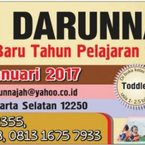 TK Darunnajah