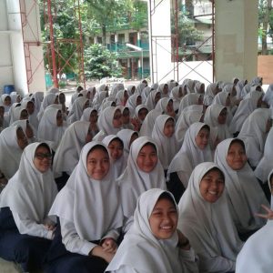 Pengarahan Bimbingan Belajar Di Gedung Rektorat Darunnajah Jakarta