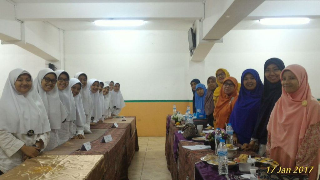 Fit And Proper Test Pemilihan 5 Besar Kandidat Ketua OSDN