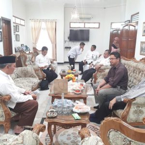 Kunjungan Pesantren Darul Muttaqim Palembang Di Pesantren Darunnajah Jakarta