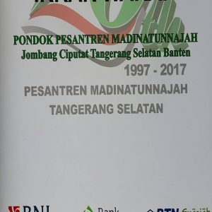 Ikrar Wakaf Pondok Pesantren Madinatunnajah