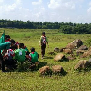 Jelajah Alam Perkemahan Santri Darunnajah Ke 2