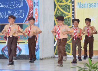 Kisah Rasulullah Saw. Menasihati Sahabat Yang Tertawa