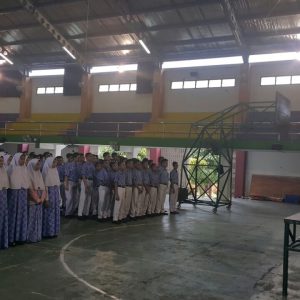 Pelepasan Peserta DLC Darunnajah Pusat Ke Darunnajah 2 Cipining