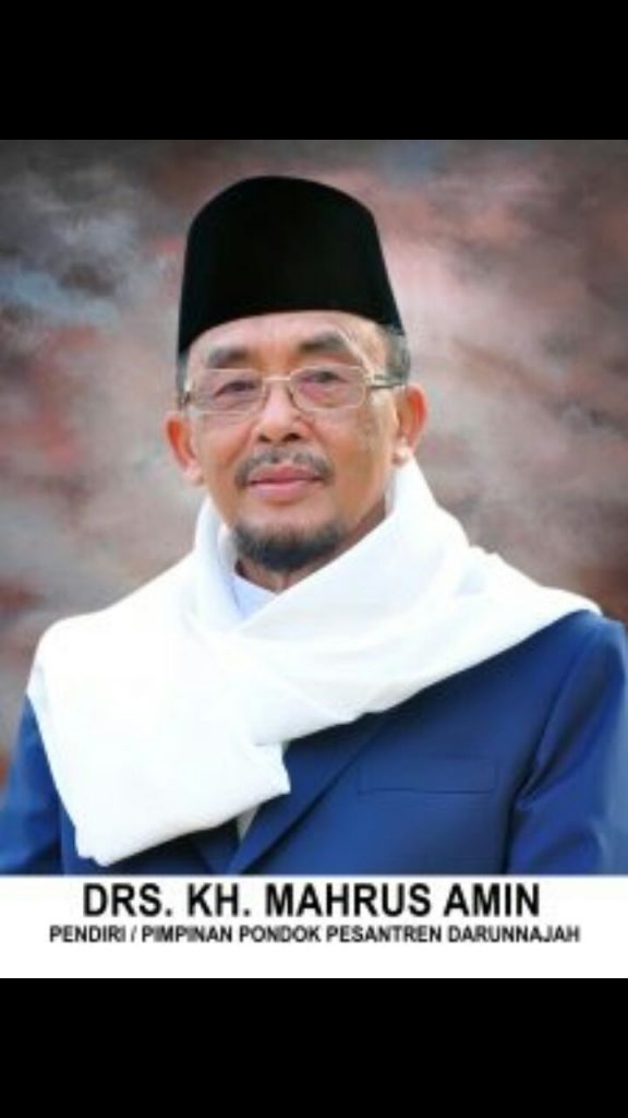 Drs. KH. Mahrus Amin