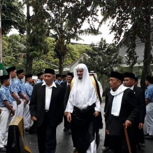 Kunjungan Rombongan Staf Raja Salman Bin Abdul Aziz Al Saud Ke Darunnajah Jakarta