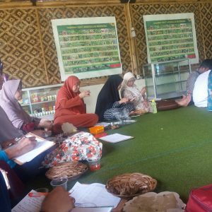 Guru Darunnajah Jakarta Ikuti Pelatihan Herbal