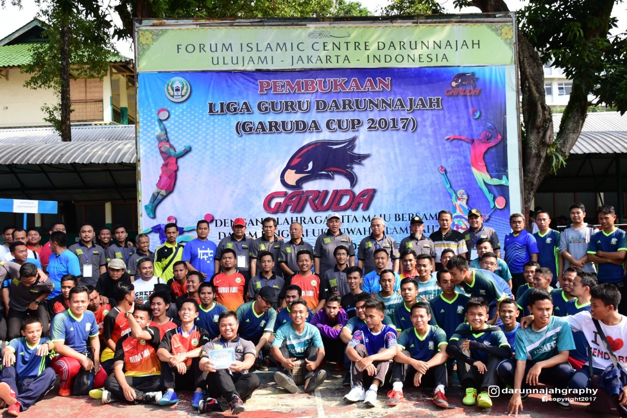 Liga guru darunnajah