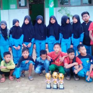 PEROLAHAN JUARA Lomba KSM & Aksioma 1. juara 1 Voli Putri 2. Juara 2 Lari Putra 3. Juara 2 Pidato Putra