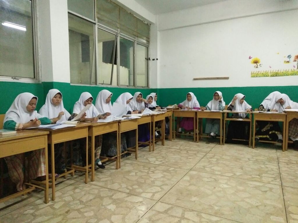 Sidang Musyawarah Kerja Pengurus OSDN