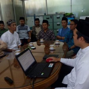 Pertemuan Guru Pesantren Attaqwa Sukabumi Dengan Guru Darunnajah