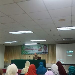 Dokter Klinik Darunnajah Ikuti Training Menjadi Dokter Di Rumah Sendiri (MDDS)