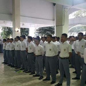 Santri Kelas 6 TMI Darunnajah Jakarta Siap Ikuti Ujian Madrasah