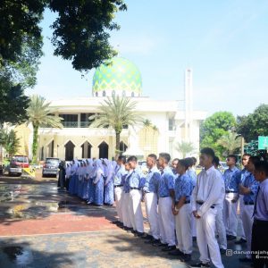 Pelepasan Peserta I-SGN Pesantren Darunnajah Ke Universitas Sains Islam Malaysia