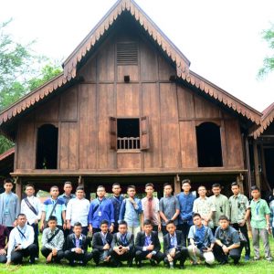 Peserta I-GSN Mengunjungi Museum Universitas Putra Malaysia