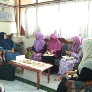 Guru Pesantren Tebu Ireng Magang Di Pesantren Darunnajah Jakarta