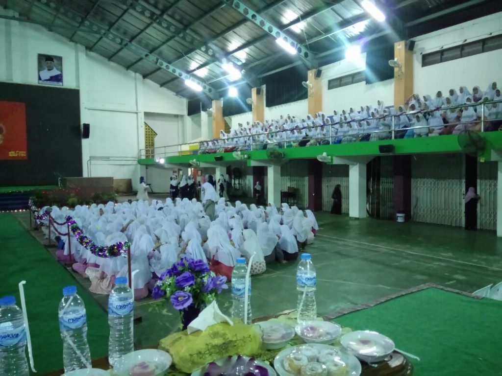 Penutupan Darunnajah United Cup