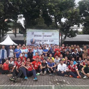 Pembukaan Dormitory Cup Dan Darunnajah Futsal League