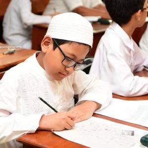 Tes Masuk Pesantren Darunnajah Gelombang 2