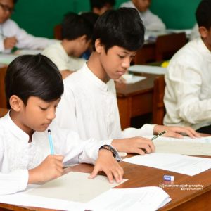 Tes Masuk Pesantren Darunnajah Gelombang 2