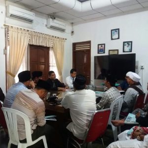 Pesantren Darunnajah Jakarta Mendapat Kunjungan Dari Pemerintah Kabupaten Aceh Besar