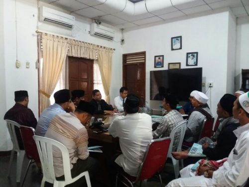 Pesantren Darunnajah Jakarta Mendapat Kunjungan Dari Pemerintah Kabupaten Aceh Besar