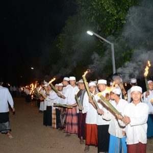 pawai obor