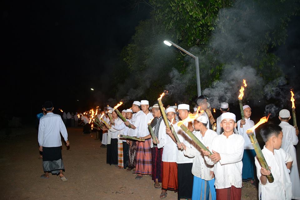 pawai obor