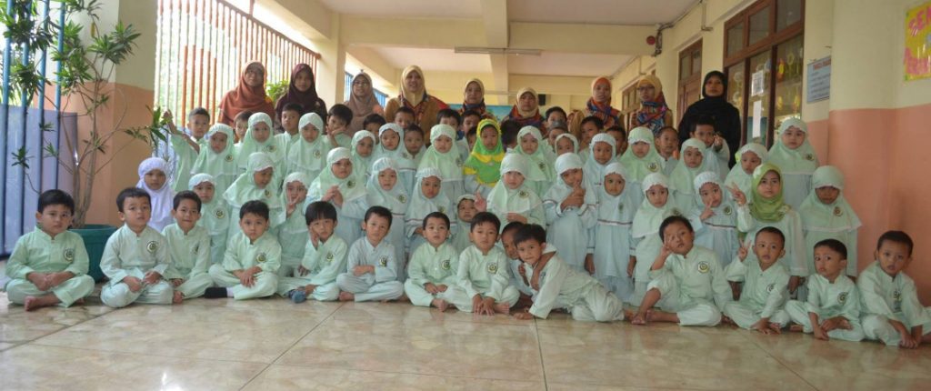 tk islam darunnajah