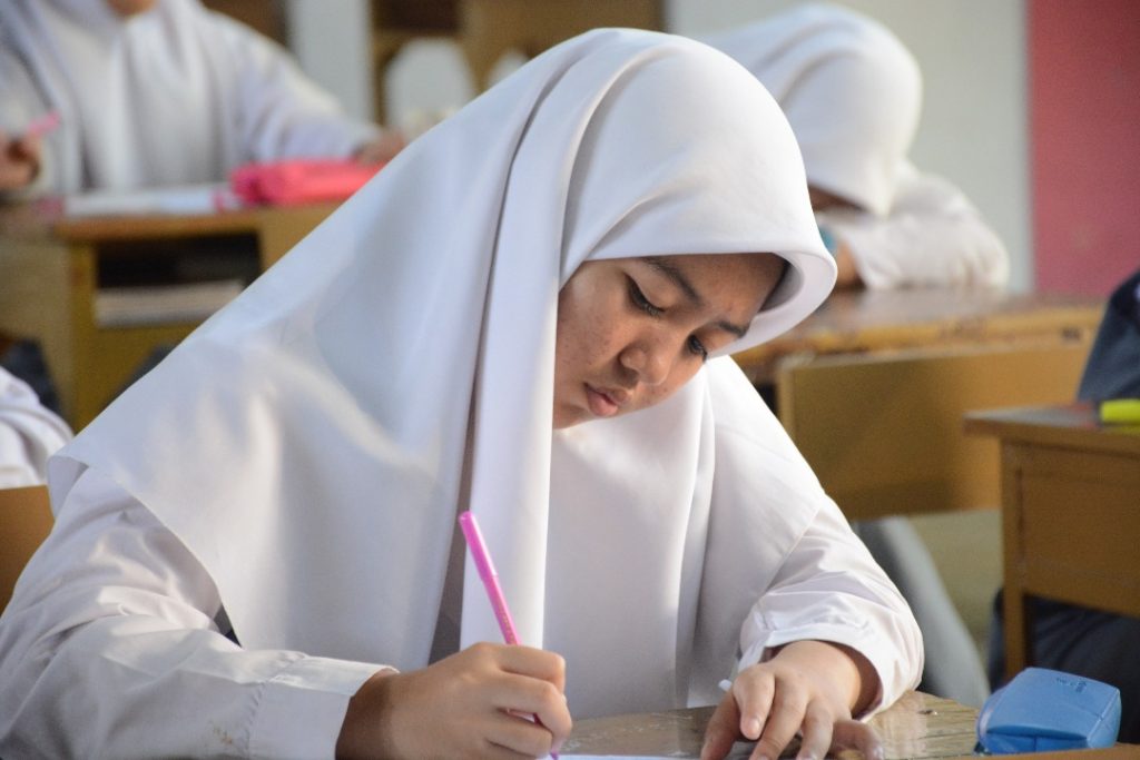 Pengumuman Hasil Tes Ujian Masuk Pesantren An-Nur 