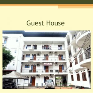 Tarif Guest House Andalusia Pesantren Darunnajah Jakarta