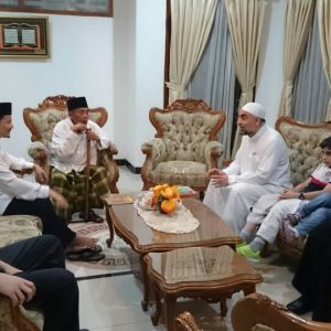 Dosen King Faisal University Damman Saudi Arabia Berkunjung Ke Pesantren Darunnajah Jakarta