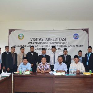 Akreditasi SMK Darunnajah 14