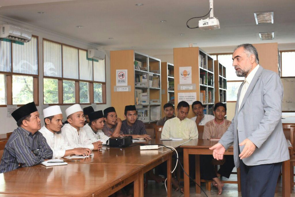 Dauroh Hadits Untuk Guru Hadits Pesantren Darunnajah Jakarta Dan Cabang